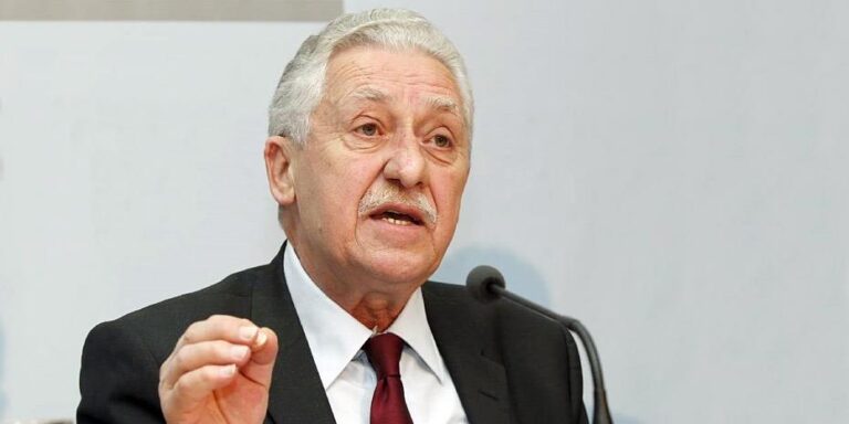 ΝΕΑ ΣΥΝΑΝΤΗΣΗ ΕΚΠΡΟΣΩΠΩΝ ΤΗΣ ΟΙΕΛΕ ΜΕ ΤΟΝ ΑΝΑΠΛΗΡΩΤΗ ΥΠΟΥΡΓΟ ΑΜΥΝΑΣ κ. Φ. ΚΟΥΒΕΛΗ ΓΙΑ ΤΟ ΖΗΤΗΜΑ ΤΗΣ ΛΕΙΤΟΥΡΓΙΑΣ ΤΟΥ ΣΧΟΛΕΙΟΥ ΤΟΥ ΝΑΥΣΤΑΘΜΟΥ