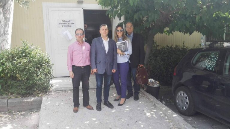 ΓΙΑ ΜΙΑ ΑΚΟΜΗ ΦΟΡΑ ΑΝΑΒΛΗΘΗΚΕ Η ΔΙΚΗ ΤΗΣ ΕΛΛΗΝΟΑΜΕΡΙΚΑΝΙΚΗΣ ΕΝΩΣΗΣ ΕΝΑΝΤΙΟΝ ΤΗΣ ΟΙΕΛΕ ΚΑΙ ΤΟΥ ΠΡΟΕΔΡΟΥ ΤΗΣ ΠΟΥ ΣΤΟΧΟ ΕΊΧΕ ΝΑ ΧΤΥΠΗΘΕΙ ΤΟ ΔΙΚΑΙΩΜΑ ΣΤΗ ΣΥΝΔΙΚΑΛΙΣΤΙΚΗ ΔΡΑΣΗ-ΔΕΝ ΕΜΦΑΝΙΣΤΗΚΑΝ ΣΤΟ ΔΙΚΑΣΤΗΡΙΟ ΟΙ ΜΗΝΥΤΕΣ ΤΗΣ ΟΜΟΣΠΟΝΔΙΑΣ