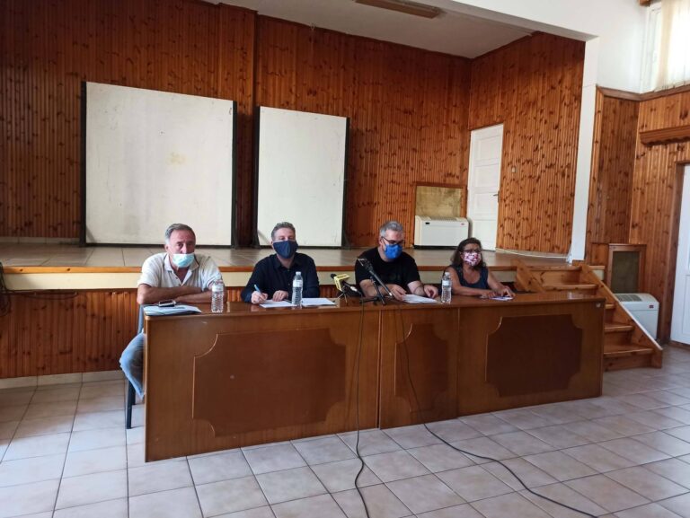Συνέντευξη τύπου Εργατικού Κέντρου Ξάνθης ΕΛΜΕ Ξάνθης ΟΙΕΛΕ και ΣΙΕΛΒΕ: «Υγειονομική βόμβα το Μειονοτικό Σχολείο συνεχίζει ακάθεκτο τις παραβιάσεις της κείμενης νομοθεσίας»