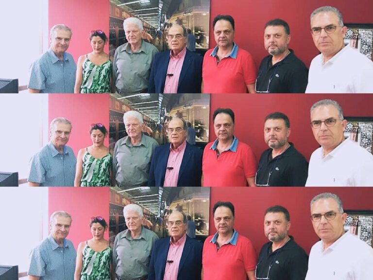 ΣΗΜΑΝΤΙΚΕΣ ΣΥΝΑΝΤΗΣΕΙΣ ΕΚΠΡΟΣΩΠΩΝ ΟΙΕΛΕ ΚΑΙ ΣΙΕΛΒΕ (ΤΟΥ ΣΩΜΑΤΕΙΟΥ ΤΗΣ ΟΜΟΣΠΟΝΔΙΑΣ ΣΤΗ ΒΟΡΕΙΑ ΕΛΛΑΔΑ) ΜΕ ΕΚΠΡΟΣΩΠΟΥΣ ΠΟΛΙΤΙΚΩΝ ΚΟΜΜΑΤΩΝ