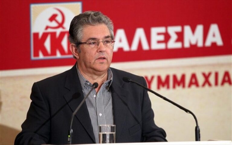 Έκτακτη είδηση: Την Παρασκευή, 10/7, η συνάντηση του Δ.Σ. της ΟΙΕΛΕ με το Γ.Γ. της Κ.Ε. του ΚΚΕ κ. Δ. Κουτσούμπα