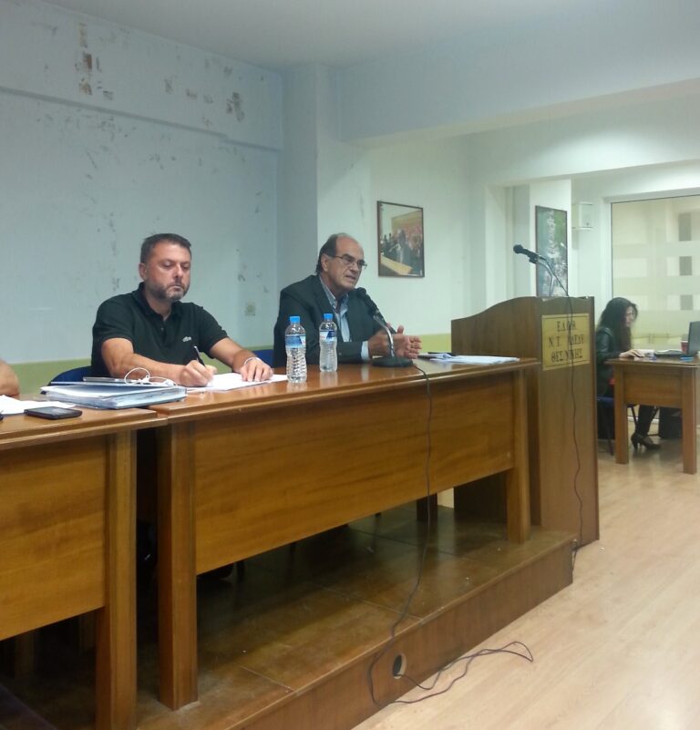 ΣΕ ΠΑΝΗΓΥΡΙΚΟ ΚΛΙΜΑ ΔΙΚΑΙΩΣΗΣ Η ΓΣ ΤΟΥ ΣΙΕΛΒΕ ΣΤΗ ΘΕΣΣΑΛΟΝΙΚΗ – ΓΙΟΡΤΙΝΗ ΑΤΜΟΣΦΑΙΡΑ ΣΤΗ ΣΥΝΕΣΤΙΑΣΗ ΤΟΥ ΣΥΛΛΟΓΟΥ