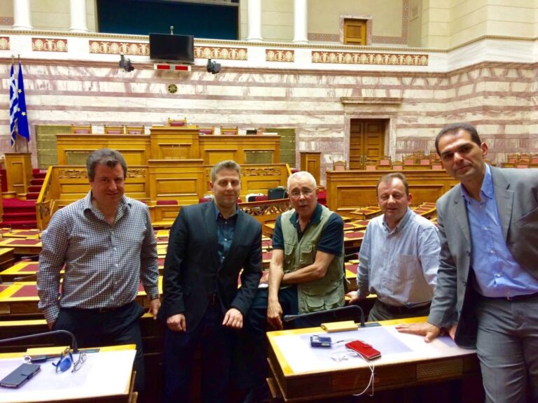 ΣΥΝΑΝΤΗΣΗ ΣΕ ΘΕΡΜΟ ΚΛΙΜΑ ΤΟΥ ΒΟΥΛΕΥΤΗ Α’ ΘΕΣΣΑΛΟΝΙΚΗΣ ΤΩΝ ΑΝΕΞΑΡΤΗΤΩΝ ΕΛΛΗΝΩΝ ΚΩΝ/ΝΟΥ ΖΟΥΡΑΡΙ ΜΕ ΤΟ ΠΡΟΕΔΡΕΙΟ ΤΗΣ ΟΙΕΛΕ – Ο κ. ΖΟΥΡΑΡΙΣ ΑΝΑΓΝΩΡΙΣΕ ΤΗΝ ΑΝΑΓΚΗ ΤΑΧΕΙΑΣ ΨΗΦΙΣΗΣ ΤΗΣ ΔΙΑΤΑΞΗΣ ΓΙΑ ΤΗΝ ΙΔΙΩΤΙΚΗ ΕΚΠΑΙΔΕΥΣΗ