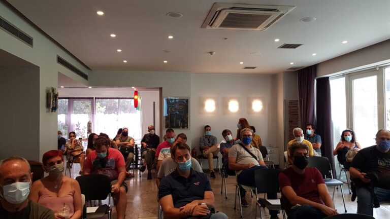 Ανοιχτό ΔΣ ΟΙΕΛΕ: Το έκτρωμα Κεραμέως θα ακυρωθεί στην πράξη! – Γενικές Συνελεύσεις παντού, 24ωρη απεργία, πανεκπαιδευτικές κινητοποιήσεις, προσφυγή στη δικαιοσύνη και στην Ε.Ε.