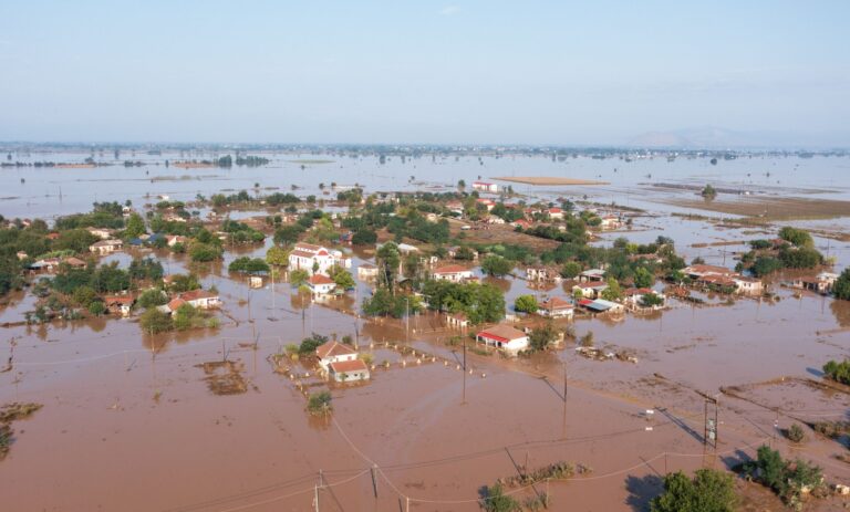 Η ΟΙΕΛΕ συγκεντρώνει οικονομική βοήθεια για τους πλημμυροπαθείς της Θεσσαλίας