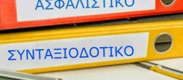 Μεγάλο ενδιαφέρον για την διαδικτυακή ενημέρωση ΟΙΕΛΕ/ΙΝΕ-ΓΣΕΕ για τα ασφαλιστικά