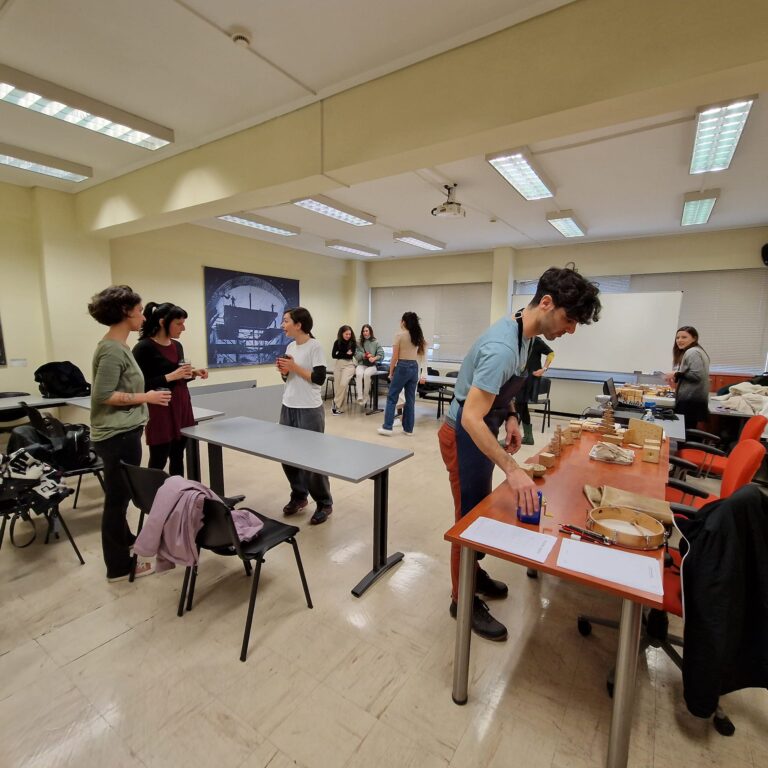 Σάββατο, 21 Μαρτίου: Εργαστήρι μαστορικής ΟΙΕΛΕ-ΣΙΕΛ σε συνεργασία με το Matolaki για εκπαιδευτικούς!